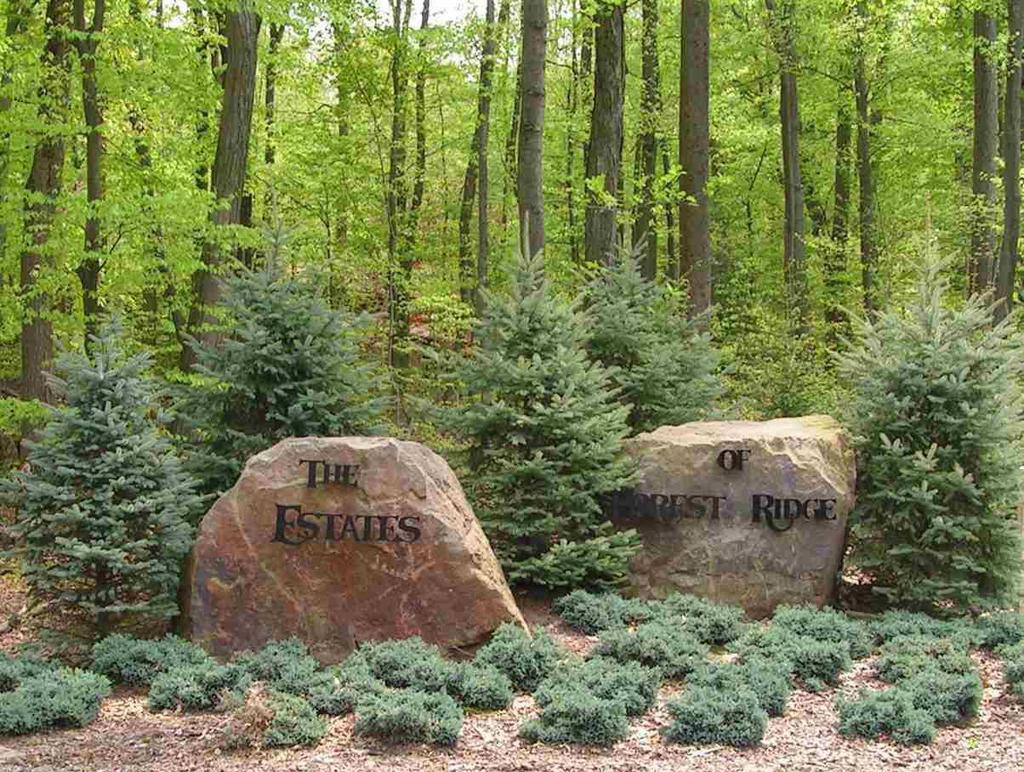 The Estates At Forest Ridge